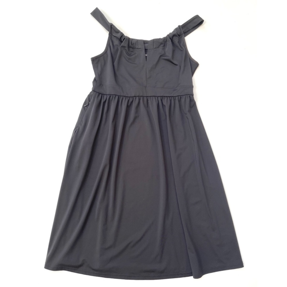 Ex Officio black Sol Cool dress